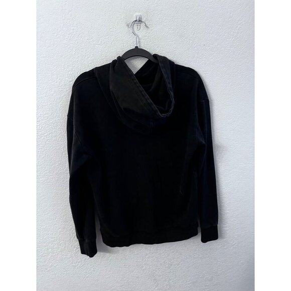 Zyia Active black relaxation pocket hoodie women size large - Picture 2 of 6